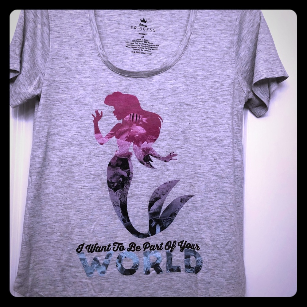 Little Mermaid T-Shirt
